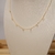 CHOKER COM PONTO DE LUZ