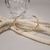 BRACELETE ORGÂNICO TUBO ONDULADO