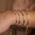 PULSEIRA DE ELOS COM ZIRCÔNIAS NO RÓDIO - comprar online