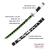 Katana Demon Slayer/Kinetsu no Yaiba - My Hero Store