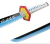 Katana Demon Slayer/Kinetsu no Yaiba - comprar online