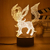 Luminárias 3D Pokémon na internet