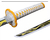 Katana Demon Slayer/Kinetsu no Yaiba - comprar online