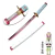 Katana Demon Slayer/Kinetsu no Yaiba - comprar online