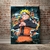 Pôsteres Anime Naruto - My Hero Store