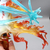 Action Figure Minato Kyubi Mode Com Led - My Hero Store