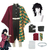 Cosplay Tomioka Giyuu Anime Demon Slayer/Kimetsu no Yaiba - My Hero Store