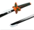 Katana Demon Slayer/Kinetsu no Yaiba - comprar online