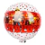 Globo metalizado redondo roblox "18" - comprar online