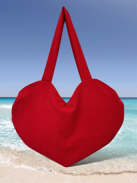 TOTE CUORE ♥️ TOALLA ♥️