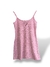 VESTIDO JENNY ROSA TEJIDO! - comprar online