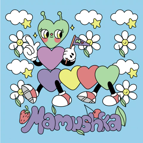 Marca 12 de mamushka 