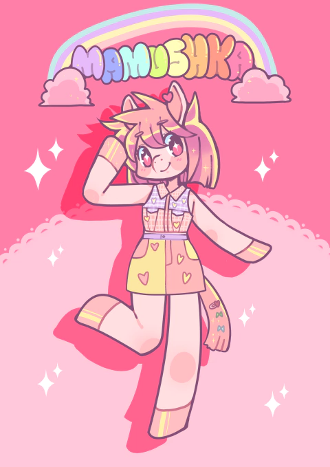 Marca 15 de mamushka 