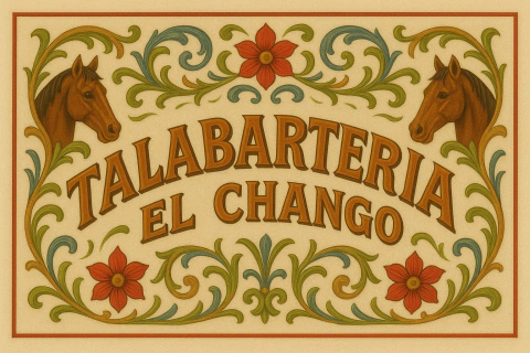 talabarteria el chango
