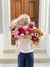 BOX FLOWER + TEDDY  en internet