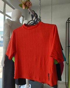 CROPPED COLORS - loja online