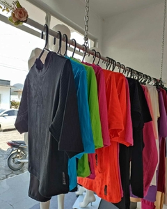 CROPPED COLORS - LA FIBONACCI STORE