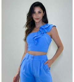 CROPPED POLY - comprar online