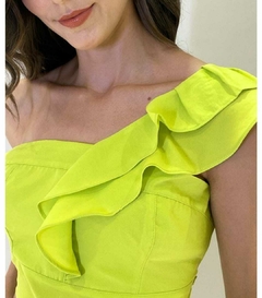 CROPPED POLY