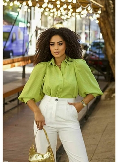 CAMISA STHER - loja online