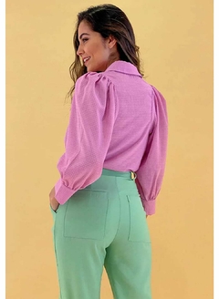 CAMISA STHER - comprar online