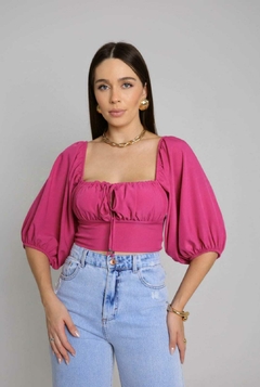 CROPPED BABI - comprar online