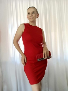 VESTIDO TUBINHO