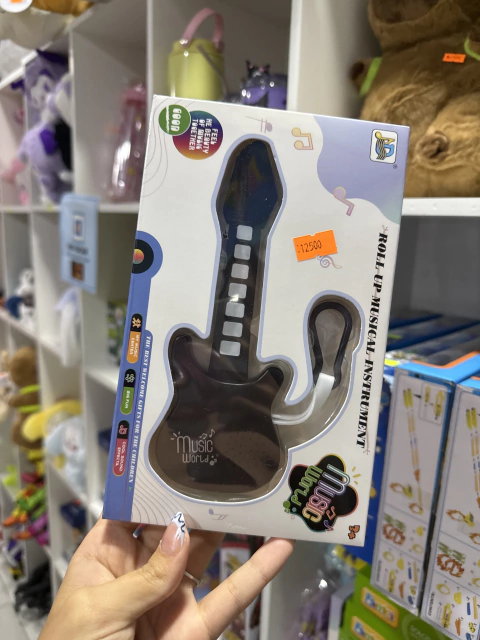 Guitarra musical para niños