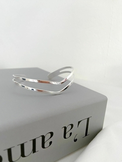 Bracelete duplo V - comprar online