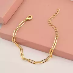 Pulseira Elos - Luna Lua Semijoias