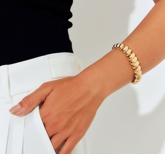 PULSEIRA MALEÁVEL LISO FECHO BÓIA - comprar online