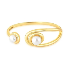 BRACELETE 2 PEROLAS SHELL