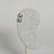 EarCuff Duplo Liso Quadrado na internet