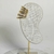 EarCuff Espiral Cravejado Com Zircônia - comprar online