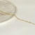Pulseira Corrente Larga - comprar online