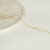 Pulseira Fina Bolinha - comprar online