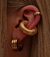 EarCuff Texturizado Bold - Rildy Brand