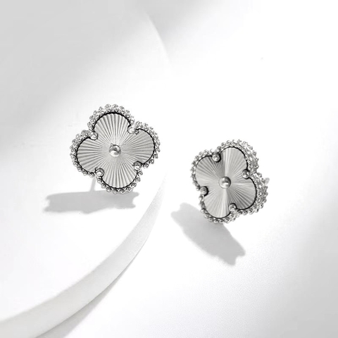 ARETES SILVER FIORÉ