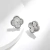 ARETES SILVER FIORÉ
