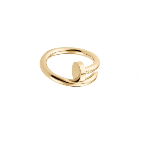 ANILLO DUPE CLAVO CARTIER