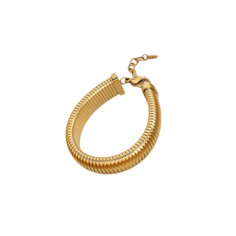 BRAZALETE GOLDEN GRECIA