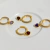 ARETES COLOR HEART en internet