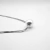 COLLAR SILVER PERLA - d´luna joyeria