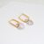 HEART LOCK ARETES - comprar en línea