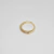 SARA RING - d´luna joyeria