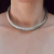 COLLAR SILVER GRECIA - comprar en línea