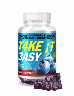 TAKE IT EASY