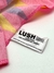 Lenço Lush Natal na internet
