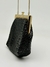 Bolsa Pérola Negra - Lamê Vintage Shop