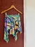 Lenço Pucci Like - Lamê Vintage Shop
